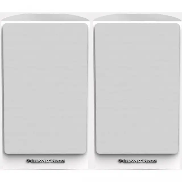 CERWIN VEGA LA165 6.5-INCH 2-WAY BOOKSHELF SPEAKER (PAIR) in Speakers in Markham / York Region - Image 3