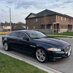 2011 Jaguar XJ 5.0 L 
