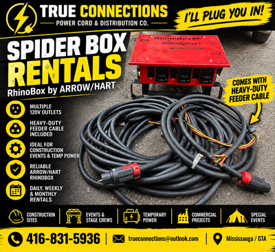 RENTAL RhinoBox Spider Box (CHEAP RATES), View more