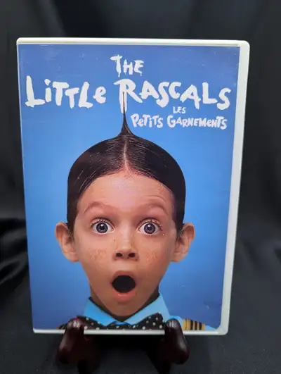 Alfalfa is wooing Darla and his "He-Man-Woman-Hating" friends attempt to sabotage the relationship....