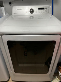 SAMSUNG ELECTRIC DRYER - USED - GOOD CONDITION