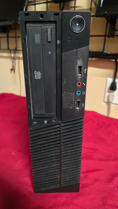 Lenovo ThinkCentre M92p Computer, View more