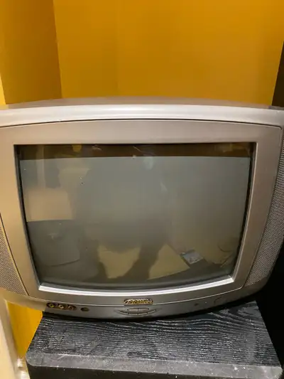 CRT gaming Television 13 inch, View more