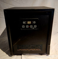 INFRARED PORTABLE  HEATER - SPACE HEATER