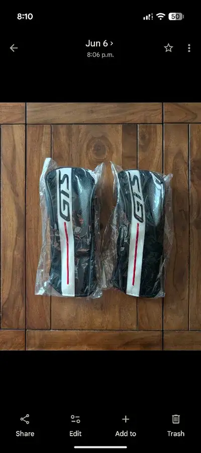 NEW Titleist GTS Fairway Wood Headcovers, View more