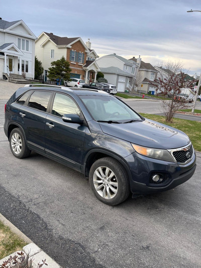 Kia Sorento 2011 a vendre