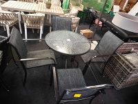 Outdoor Bistro Set 5 P C Markham / York Region Toronto (GTA) Preview