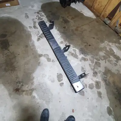 Running board for a 2014-2018 GMC Sierra 1500. Had to buy 2 when I ditched my 2018 double cab in 202...