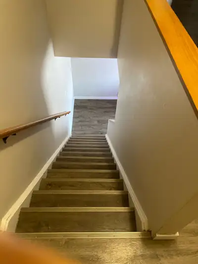 Neat environment, comes with parking space
