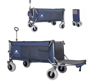 Wagon de plage extra-long 67 po, View more