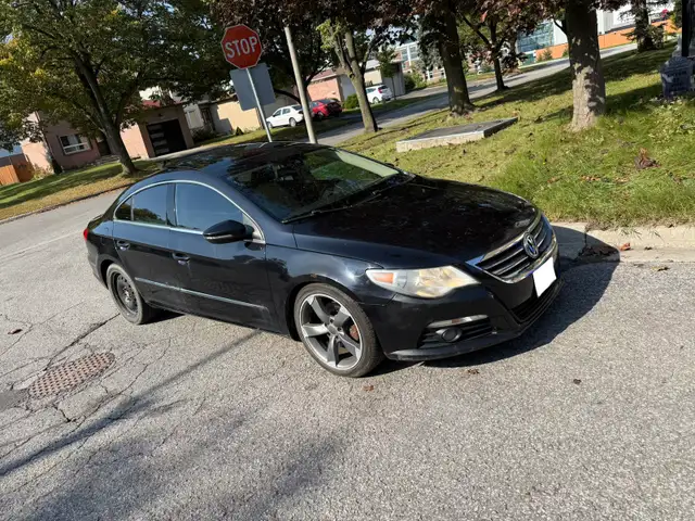 2011 vw passat cc
