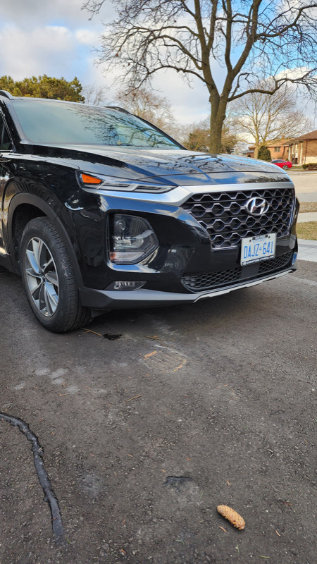 2020 santa fe prefered with sun and tech package in Cars & Trucks in City of Toronto - Image 3