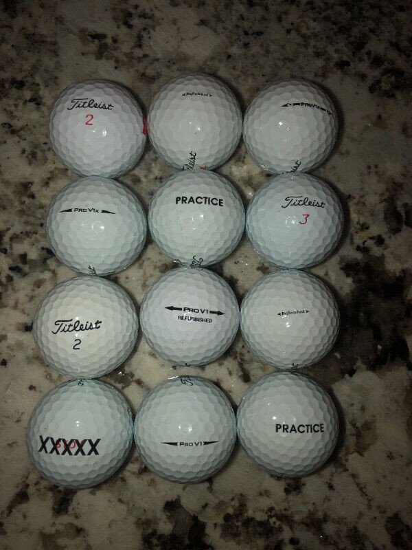 Pro V1 and Pro V1X Practice and X-Out Golf Balls in Golf in Kitchener / Waterloo - Image 2