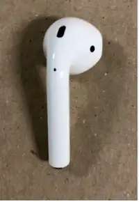 Looking for 2nd generation right air pod