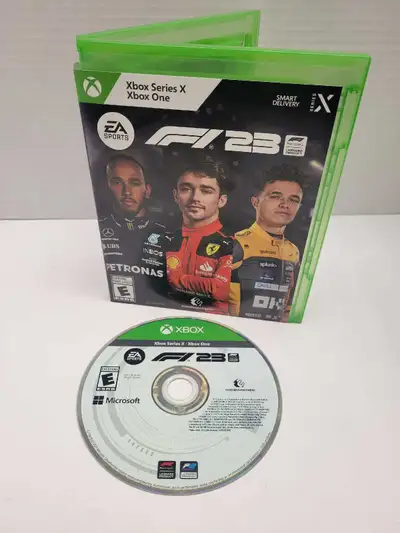 Xbox One/Series X  F1 23, View more