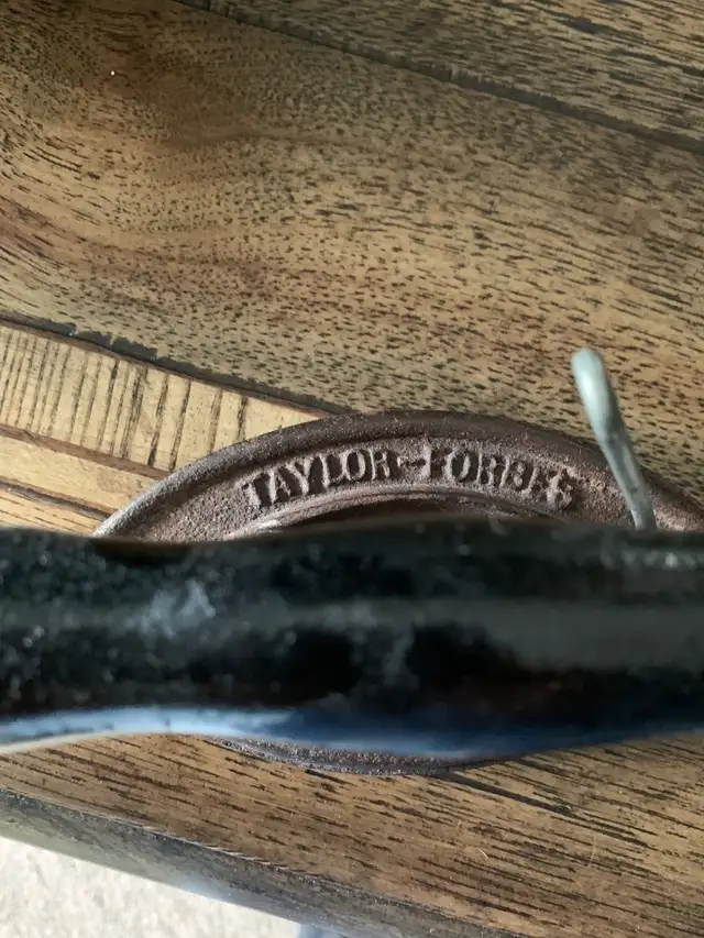 Antique Iron - Forbes Guelph Cast Sad Iron in Other in Calgary - Image 3