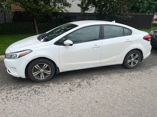 KIA FORTE EX 2017 185120KM dans Autos et camions  à Laval/Rive Nord