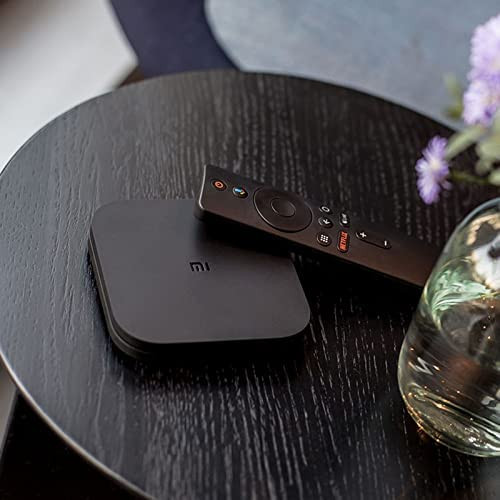 Xiaomi Mi Box S 4K HDR Android TV Remote Streaming Media Player in General Electronics in Mississauga / Peel Region