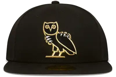 OVO x NBA Raptors New Era Fitted Hat 7 1/2, View more