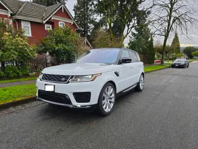 2020 Range Rover Sport HSE P360 95,600KM Very well kept and in great condition. No Accidents. Only o...