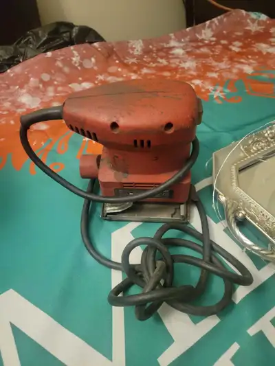 Handheld Sander, View more