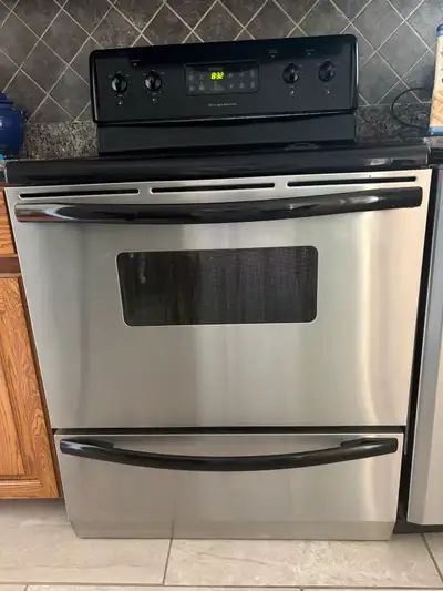 Frigidaire Free Standing Electric Range, View more