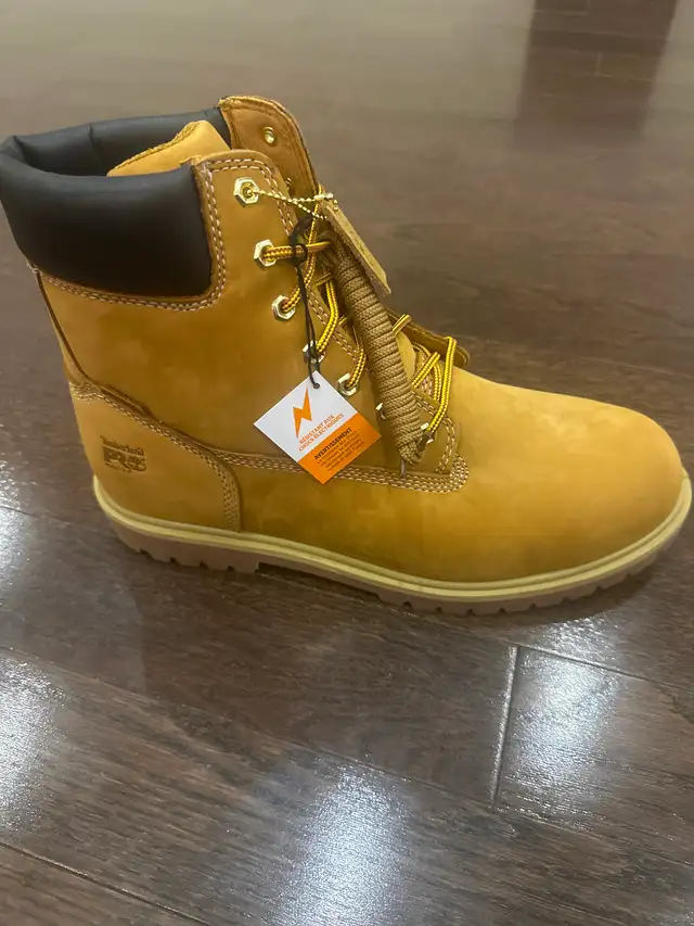 Timberland PRO Iconic Work Boot! Brand New!!Never worn!! in Men's Shoes in Oakville / Halton Region - Image 4