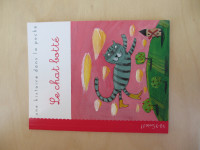 Livre neuf pour enfants: Le Chat botté (b78)