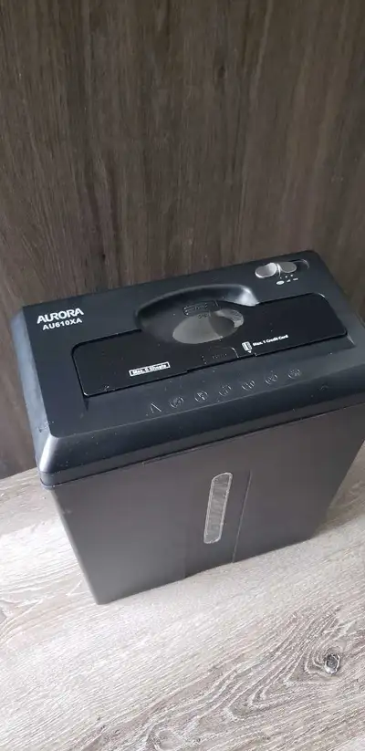 Aurora Paper Shredder, View more
