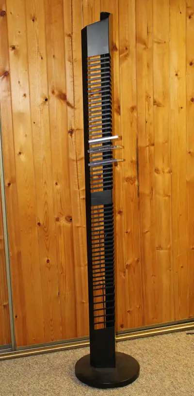 DVD/CD Storage Tower $5, View more