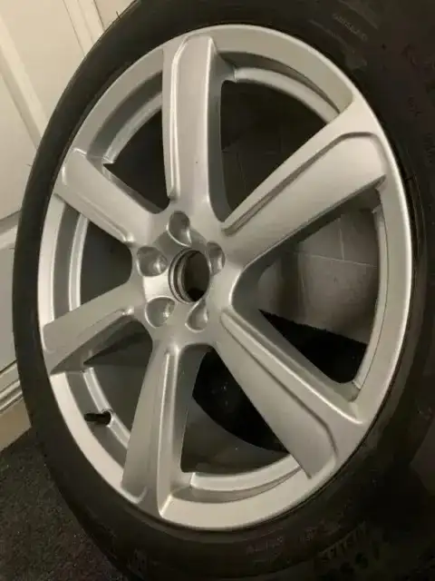 2016 - 2026 Volvo XC90 OEM Winter Wheel set / Ensemble d'hiver in Tires & Rims in City of Montréal - Image 5