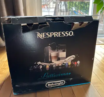 Nespresso coffee machine , View more
