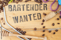 Bartenders wanted for Thanksgiving Weekend