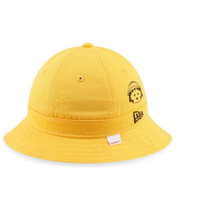 New Era Limited Japanese  Maruko exclusive kid hat yellow