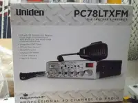 Uniden PC 78 LTXFM CB Radio is In!