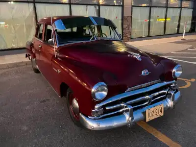 If add is up its for sale . Daily driver, 6 volt, Flathead 218, Survivor all original , new brakes a...