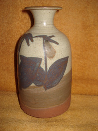 Malcolm Stanley ceramic vase