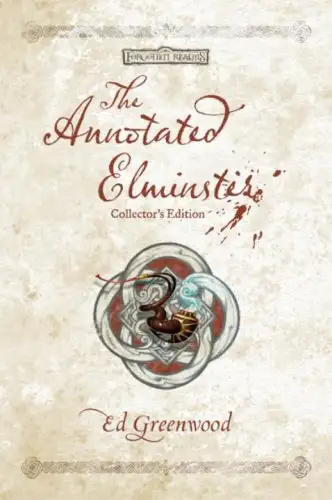 The Annotated Elminster Collector's Edition in Fiction in Markham / York Region - Image 2
