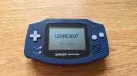 Gameboy Advance system AGB-001