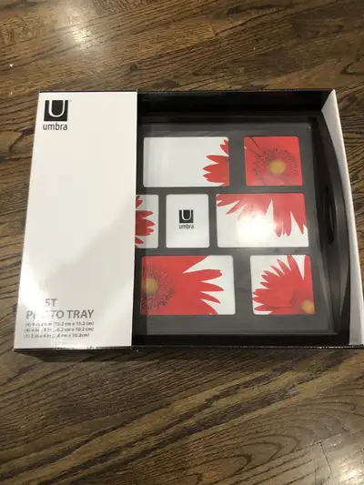 New Umbra Host Photo Tray, View more