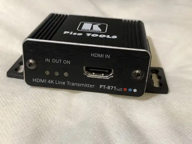Kramer PT-871XR Pro HDMI 4K Transmitter64520008562305121
