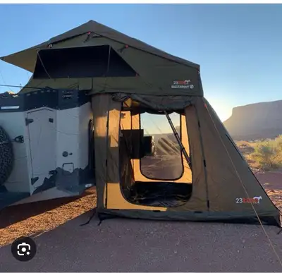 23 Zero Walkabout 87 2.0 RTT with Annex, View more