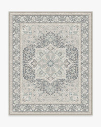 PERSIAN RUG - RUGGABLE 8' by 10' Machine Washable