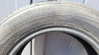 (1) 195/65/15 Laufenn All season tire