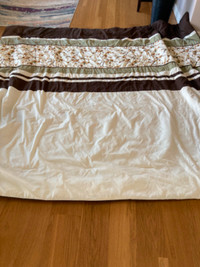 Bedding - quilt and pillow shams