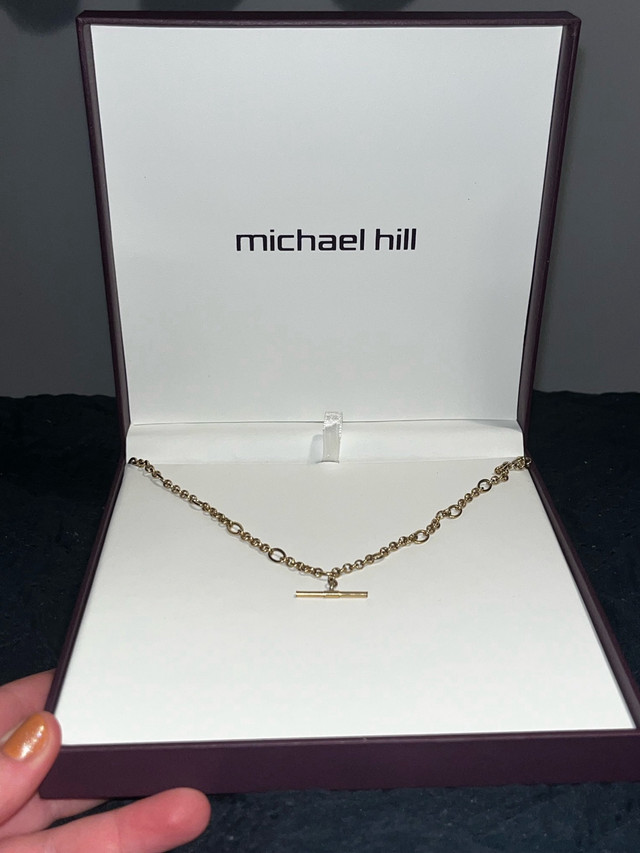 Beautiful Gold Necklace  in Jewellery & Watches in North Bay