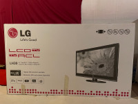 LG 47” Full HD 1080P