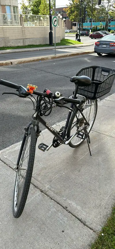 Hybrid Giant Bike, View more