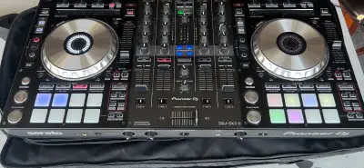 ddj sx3 case included , View more