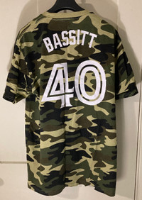 Toronto Blue Jays Chris Bassitt T-Shirt - XL, SGA Giveaway